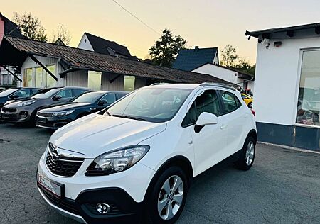 Opel Mokka Edition ecoFlex