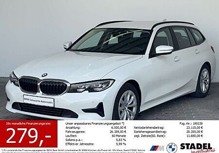 BMW 318 iA Touring Advantage Navi.LED.DAB.PDCvohi