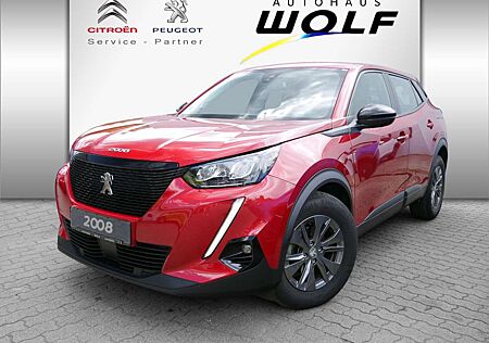 Peugeot 2008 Active Pack PureTech 100 KAMERA NAVI LED