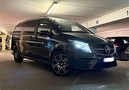Mercedes-Benz V 300 d lang 4Matic 9G-TRONIC Edition Exclusive