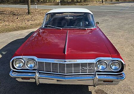Chevrolet Impala SS Coupe
