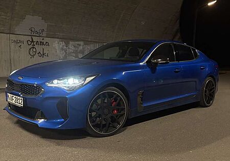 Kia Stinger 3.3 T-GDI AWD OPF GT