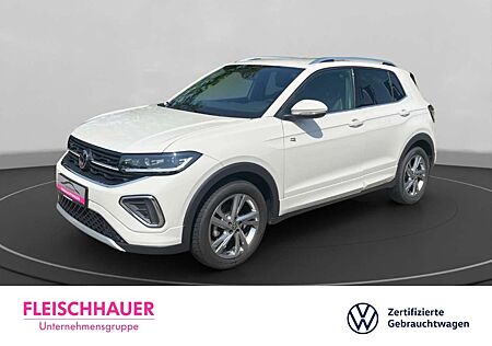VW T-Cross Volkswagen 1.5 TSI R-Line AHK Navi LED Kamera
