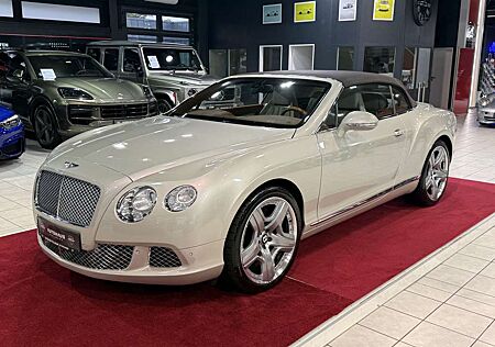 Bentley Continental GTC 6.0 W12 4WD Automatik
