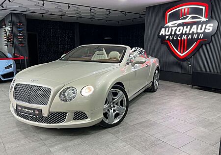 Bentley Continental GTC 6.0 W12 4WD Automatik