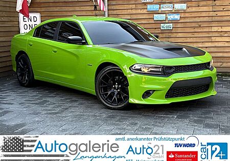 Dodge Charger R/T 5,7L V8 CarPlay Leder SHZ PDC