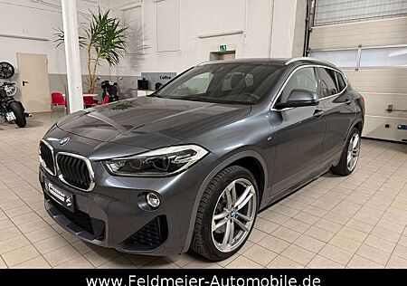 BMW X2 sDrive 20 i M Sport*Panorama*Business*AHK*19"