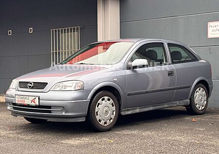 Opel Astra G 1.6 Lim. Basis *TÜV NEU* **wenig KM**