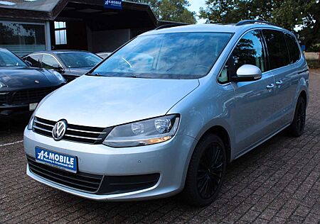 VW Sharan Volkswagen 2.0 TDI DSG Navi SHZ Pano 7Sitzer
