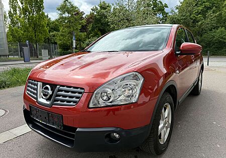 Nissan Qashqai 1.5 dCi acenta NEU TÜV-PANO-AHK