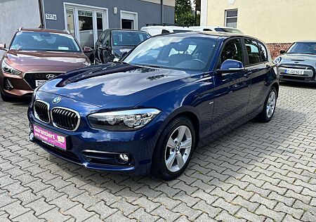 BMW 118 i Sport Line / org. 27000 km