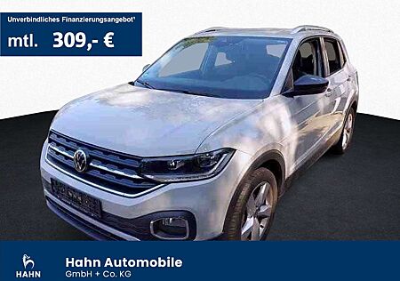 VW T-Cross Volkswagen 1.0TSI DSG Style LED Nav ACC APP AHK PDC