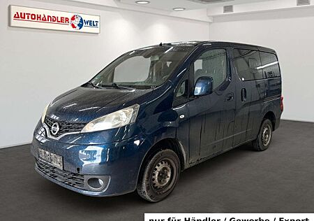 Nissan NV200 NV 200 7-Sitzer Klimaanlage SHZ AHK R-Cam