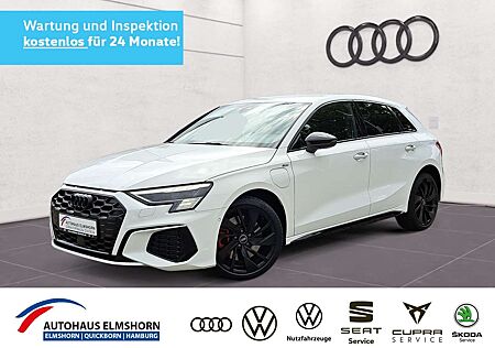 Audi A3 Sportback S line 45 TFSIe S tronic NAV MATRIX APP