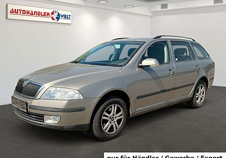 Skoda Octavia Combi Team Edition