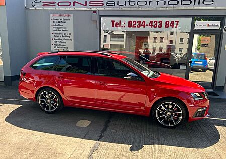 Skoda Octavia Combi RS 245+CarPlay+LED+Dig.Cockpit+AHK