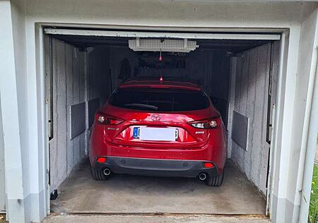 Mazda 3 SKYACTIV-G 120 Center-Line