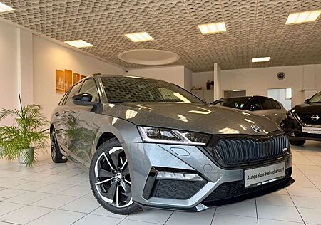 Skoda Octavia Combi 2.0 TDI RS 4x4*ACC*AHK*LED*SHZ*