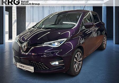 Renault ZOE INTENS R135 50 kWh CCS BATTERIEKAUF