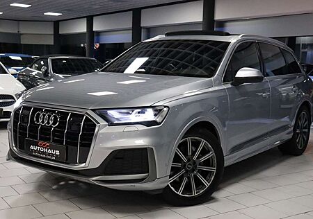 Audi Q7 45 TDI Quattro S Line|1HAND|PANO|B&O|ACC|