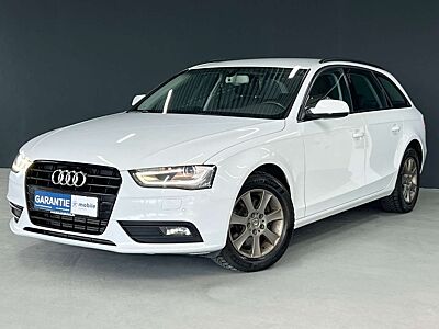 Audi A4 Avant 2.0 TDI Aut. AHK LED Navi Standheizung