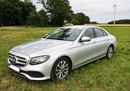 Mercedes-Benz E 200 9G-TRONIC Avantgarde