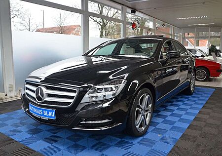 Mercedes-Benz CLS 350 CDI *LEDER*NAVI*GSD*WENIG KM!*