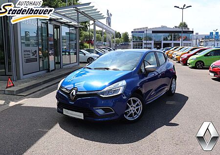 Renault Clio IV Limited DeLuxe, GT-Line Paket, AHK