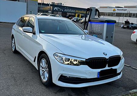 BMW 520d 520 Touring Aut.