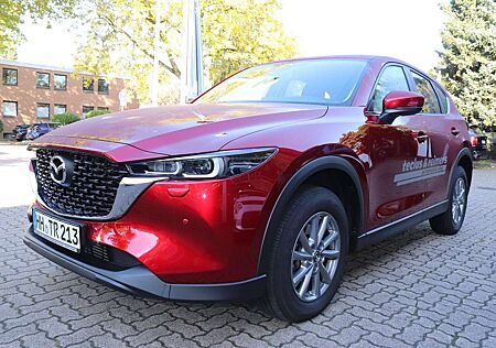 Mazda CX-5 SKYACTIV-D 150 Autom. Exclusive-Line Kamera