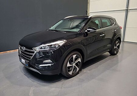 Hyundai Tucson 1.6GDI Trend 4WD *Navi| LED| Kamera*