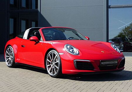 Porsche 991 .2 Targa 4 S