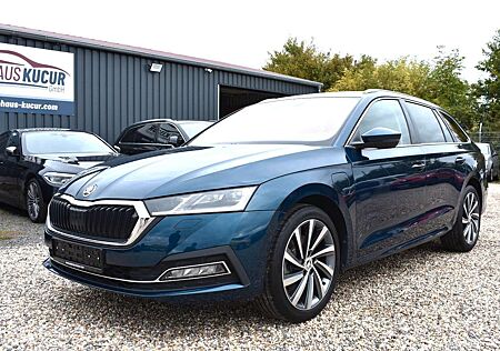 Skoda Octavia Combi Style iV