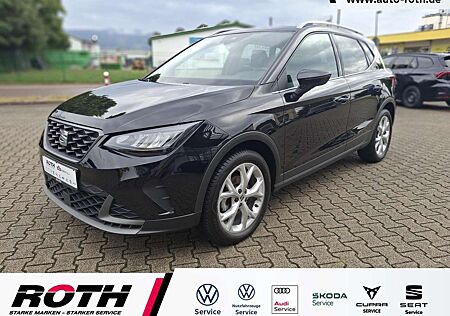 Seat Arona 1.0 TSI FR *LED*PDC*ALU*Navi*
