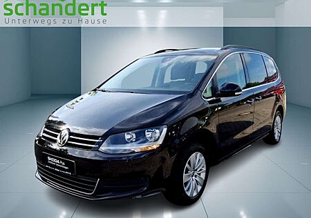 VW Sharan Volkswagen 1.4 TSI Comfortline DSG Navi AHK Klimaautomatik
