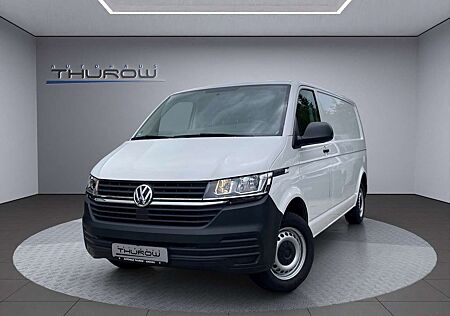 VW T6 Transporter Volkswagen T6.1 Transporter 2.0 TDI Kasten LR DSG Klima APS
