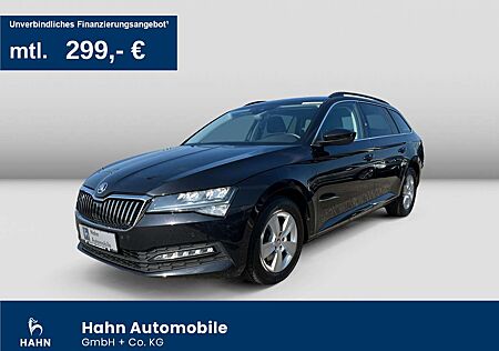 Skoda Superb Combi 2.0TDI DSG Ambition ACC AHK LED PDC