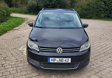 VW Touran Volkswagen 1.4 TSI Freestyle