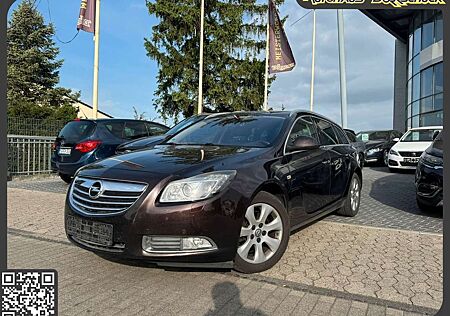 Opel Insignia A Sports Tourer Innovation Sitzh. Klima