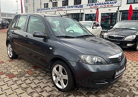 Mazda 2 Automatik+Klima+ZV Funk+el.Fenster