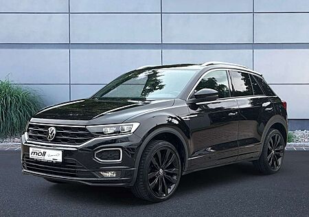 VW T-Roc Volkswagen R-Line 2.0 TSI DSG AHK, Pano,