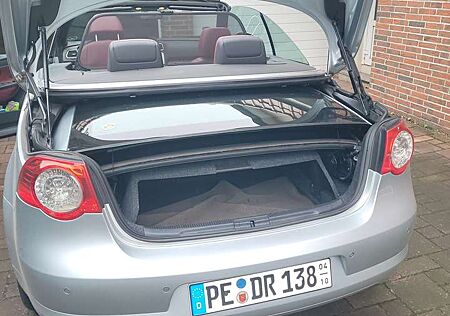 VW Eos Volkswagen +2.0+FSI