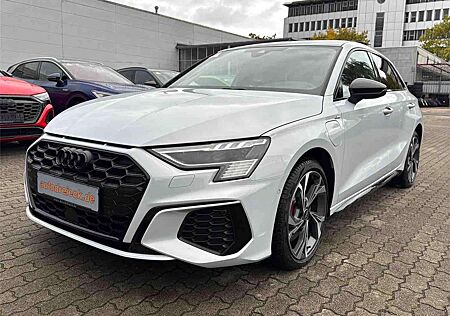 Audi A3 45 TFSIe 2x S line ACC HuD PANO RAUTE B&O 18Z