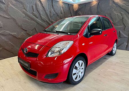 Toyota Yaris Basis 1.0/80.000KM/TÜV NEU/5-TÜRIG/GARANTI