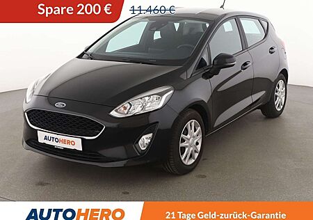 Ford Fiesta 1.0 EcoBoost Cool&Connect *NAVI*TEMPO*PDC*SHZ*