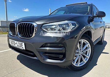 BMW X3 xDrive 30e AUTO*VIRTUAL*PANO*LED*NAVI*HEAP-UP