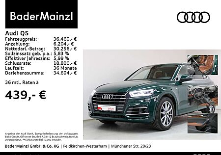 Audi Q5 55 TFSIe quattro S tronic AHK B&O HUD Matrix