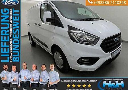 Ford Transit Custom 2.0 280 L1 Trend AHK+Kamera+PPS