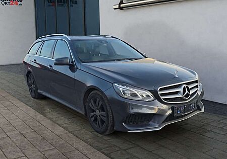 Mercedes-Benz E 250 BlueTec T-Modell* Klima Navi Leder Rückfahrkamera
