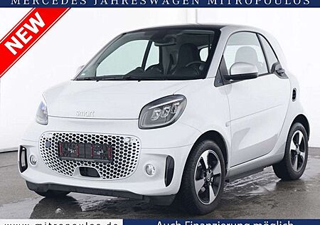 Smart ForTwo coupe EQ|22kW|Exclusive|Kamera|Display